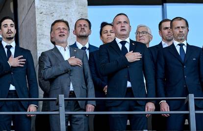 Predsjednik Hajduka neće doći na utakmicu s Francuskom, evo što su rekli na tu temu u HNS-u