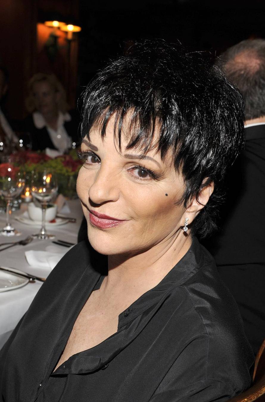 Muenchen: Pjeva?ica Liza Minnelli nakon nasupa svratila do restorana Seehaus