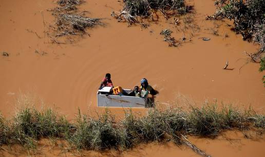 Sve veća tragedija: Ciklon Idai ubio više od 600 ljudi u Africi