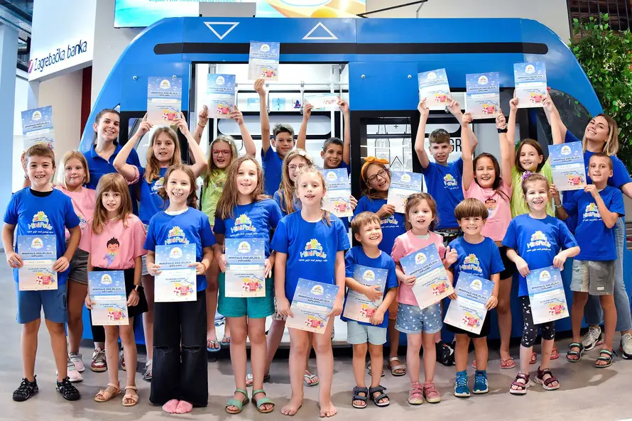 MiniPolis: Najpopularnija dječja atrakcija u Hrvatskoj ima sve o čemu mališani maštaju!