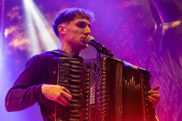 Pula: Doček na Portarati uz Ivana Licula i Gustafe