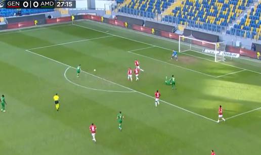 VIDEO Bivša HNL zvijezda dala krasan gol: Pogledajte golčinu Kristijana Lovrića za novi klub