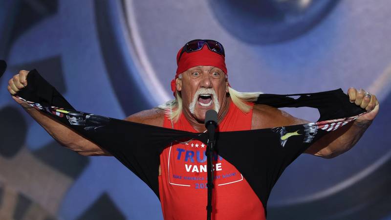 Preminuo legendarni hrvač Hulk Hogan v 71. letu starosti