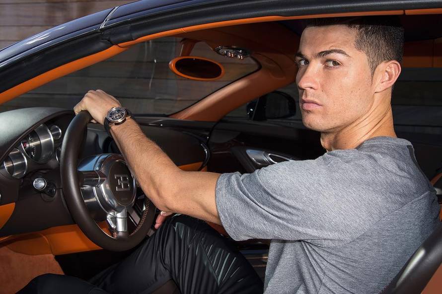 Cristiano Ronaldo: Ovo mi je posljednja sezona u karijeri!