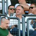 Rudeš o zabrani Dinamovih obilježja: Nije to odluka kluba, a plave majice su dobrodošle