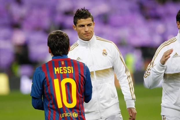 ESP, Kings Cup 2012,  REAL MADRID vs FC BARCELONA