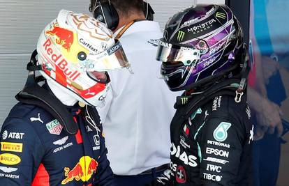 'Max može dobiti Hamiltona, ali za to mora 'ući u glavu' Lewisa'
