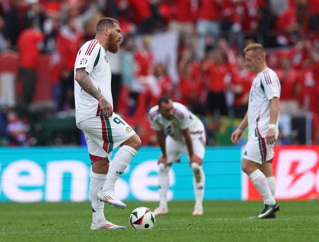 Euro 2024 - Hungary v Switzerland