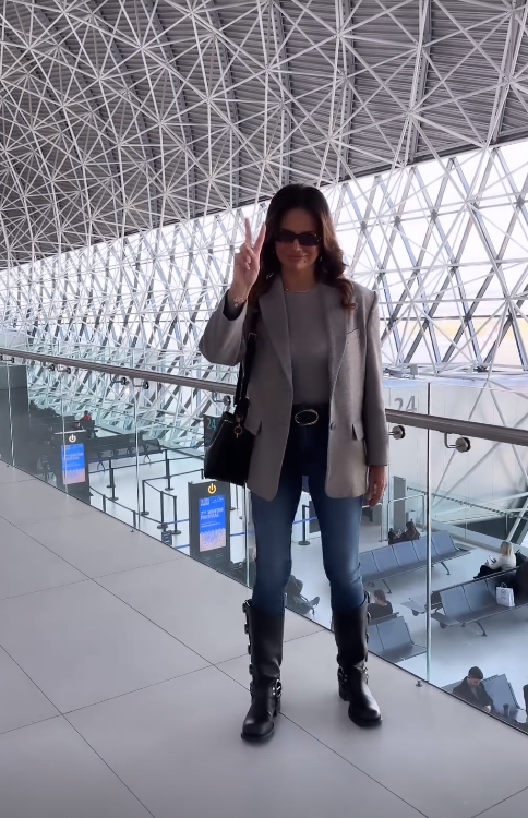 VIDEO Severina koncert na Jahorini otvorila govorom