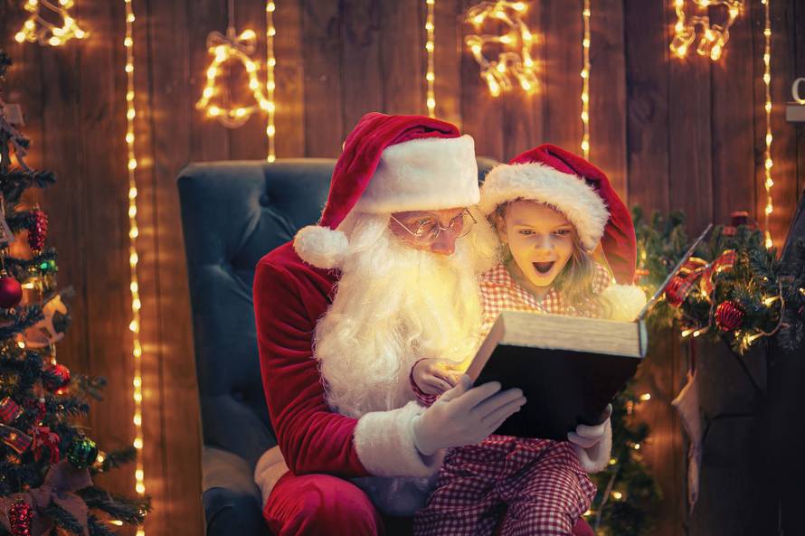 Pratite uživo putovanje Djeda Božićnjaka na putu oko svijeta