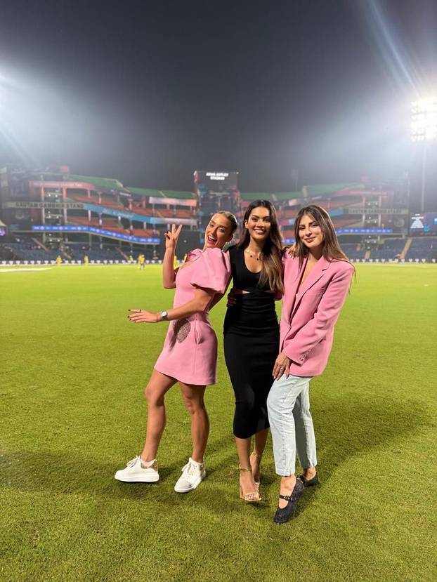 Ispale na Australian Openu: Ovu sportsku novinarku optužili su da otkriva ipak malo previše