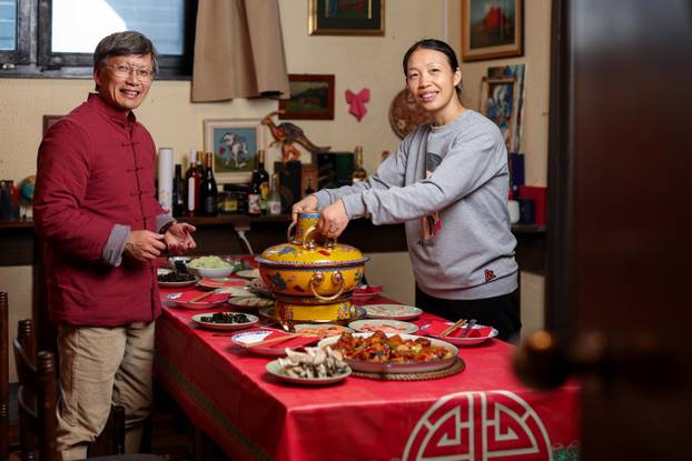 Zagreb: Kineski restoran i čajana Jing Yuan Teahouse u Gajnicama