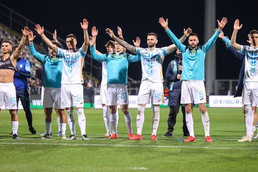 VIDEO Rijeka - Istra 1-0: Toni Fruk pogodio za finale Kupa! Gosti propustili nekoliko zicera