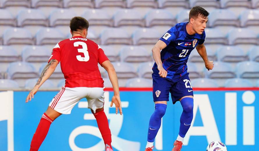 Susret Gibraltara i Hrvatske za FIFA Svjetsko prvenstvo