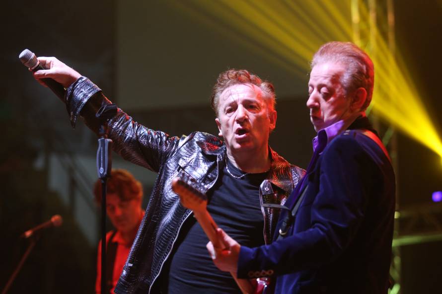 Raspalo se Prljavo kazalište! Jajo gubi prava na naziv benda