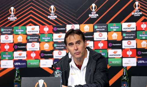 Lopetegui: Budite sigurni da će se ova pobjeda dobro proslaviti