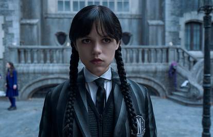 ANKETA Izašla 2. sezona serije 'Wednesday'. Sviđa li vam se?