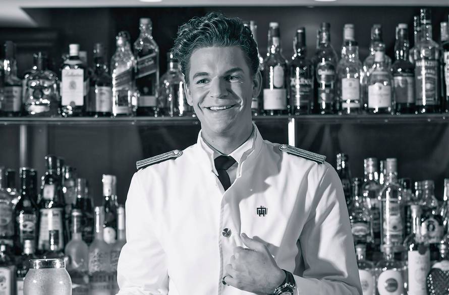 Koktel guru pokazao koktel koji 'čisti jetru' od alkohola i droge