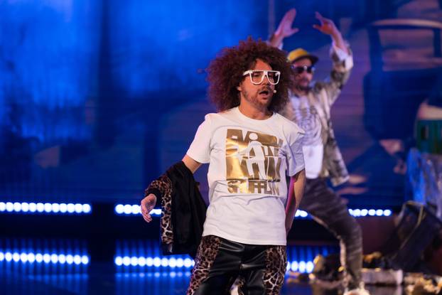 FOTO Evo kako su izgledale maske prošle sezone TLZP-a