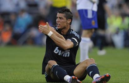Ronaldo: Vjerujem da ću biti spreman već za Ajax