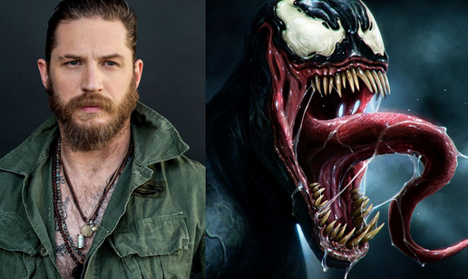 Tom Hardy se nabildao: Dolazi najgori i najmoćniji negativac