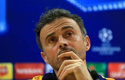 Luis Enrique: Modrić? Za mene je najbolji igrač svijeta Messi...