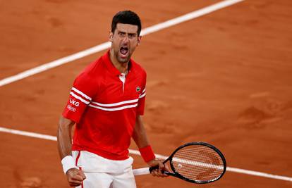 Može li ga itko slomiti? Čudesni Nole preokrenuo 0-2 u setovima i osvojio drugi Roland Garros!