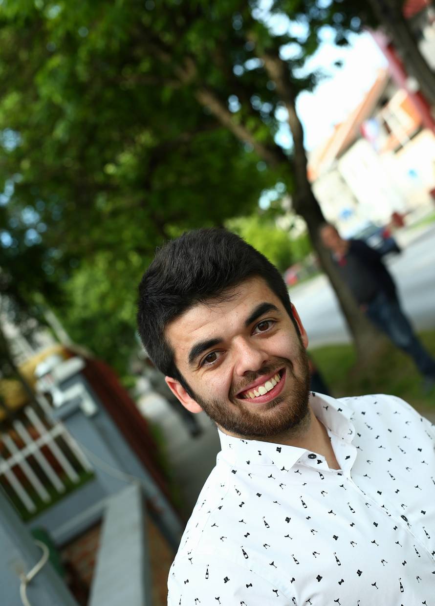 "Mama se nije pomirila s tim da sam kandidat na izborima"