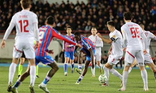 Zrinjski je za Engleze egzotika, poput Starog mosta, ali tresli su se u Mostaru do zadnje minute