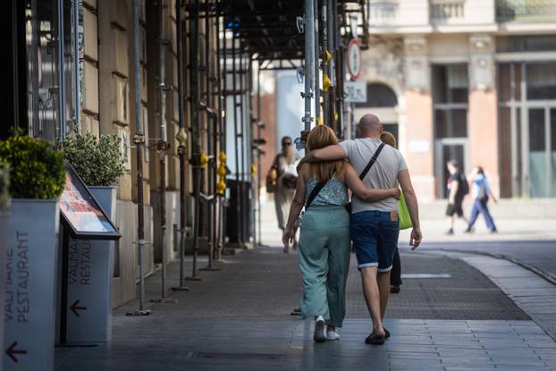 Zagreb: Ljeto u centru grada