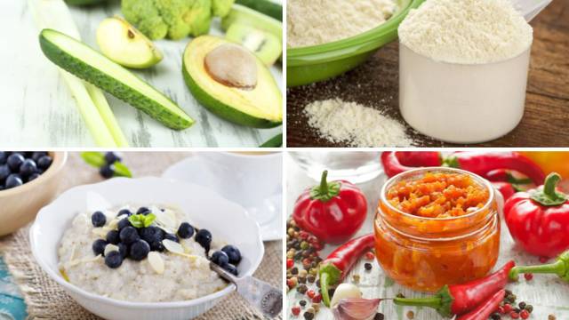12 zdravih namirnica koje će osigurati sitost na duže vrijeme