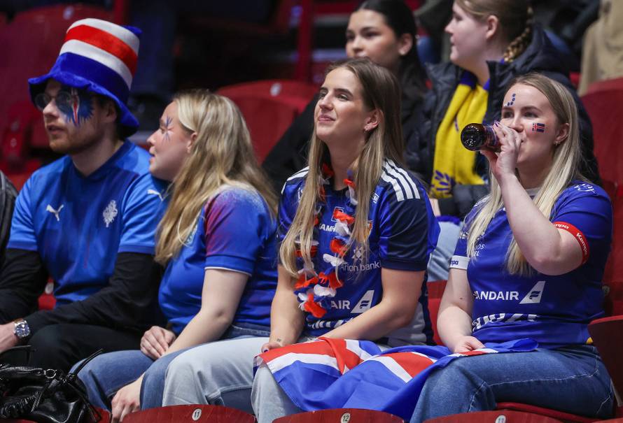 Malmo: Slovenija i Island u drugom krugu EHF Europskog prvenstva