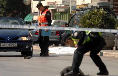 Autom pregazila ženu (58) na pješačkom usred Splita