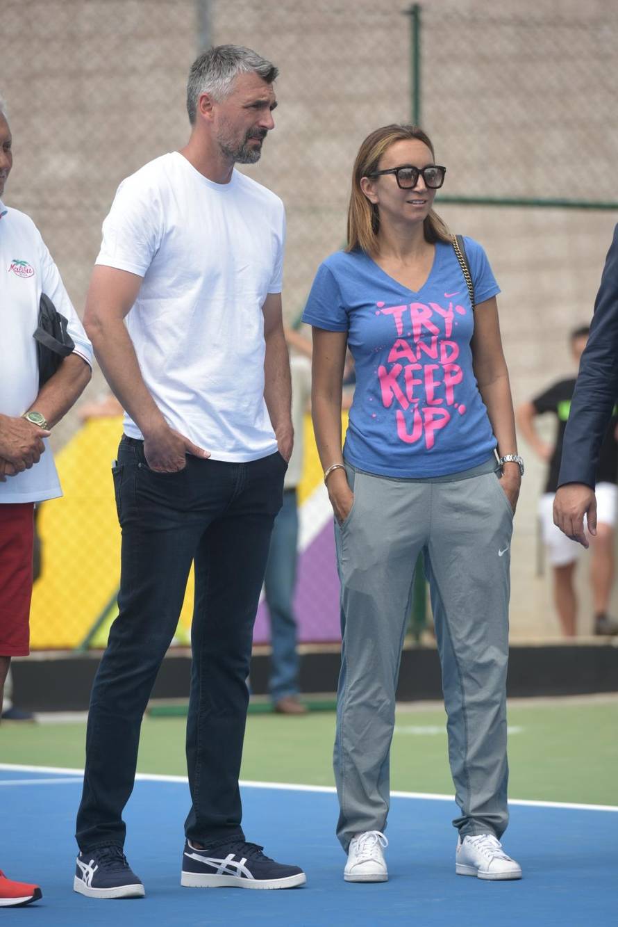 Zadar: Na Višnjiku svečano otvoren Regionalni teniski centar