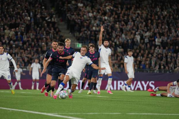 Stavanger: Uzvratna utakmica Dinama i Vikinga u play-offu za ulazak u UEFA Ligu prvaka