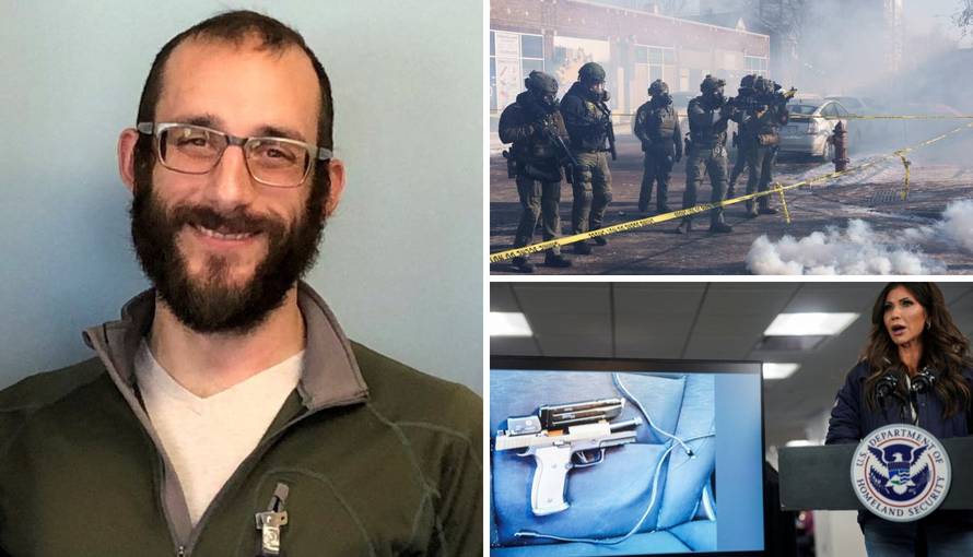 Ogorčeni roditelji ubijenog Alexa traže istinu, snimke otkrile ključni detalj pucnjave