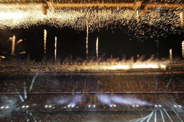 Paris 2024 - Closing ceremony