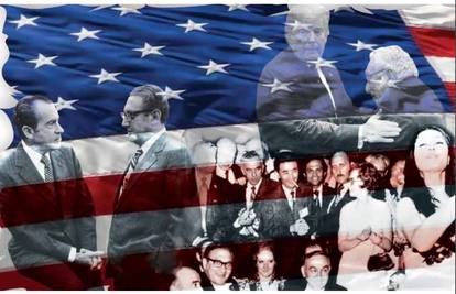 Zločinac a ne heroj: Prljavo rublje bilo je savršena čestitka za stoti rođendan Kissingera