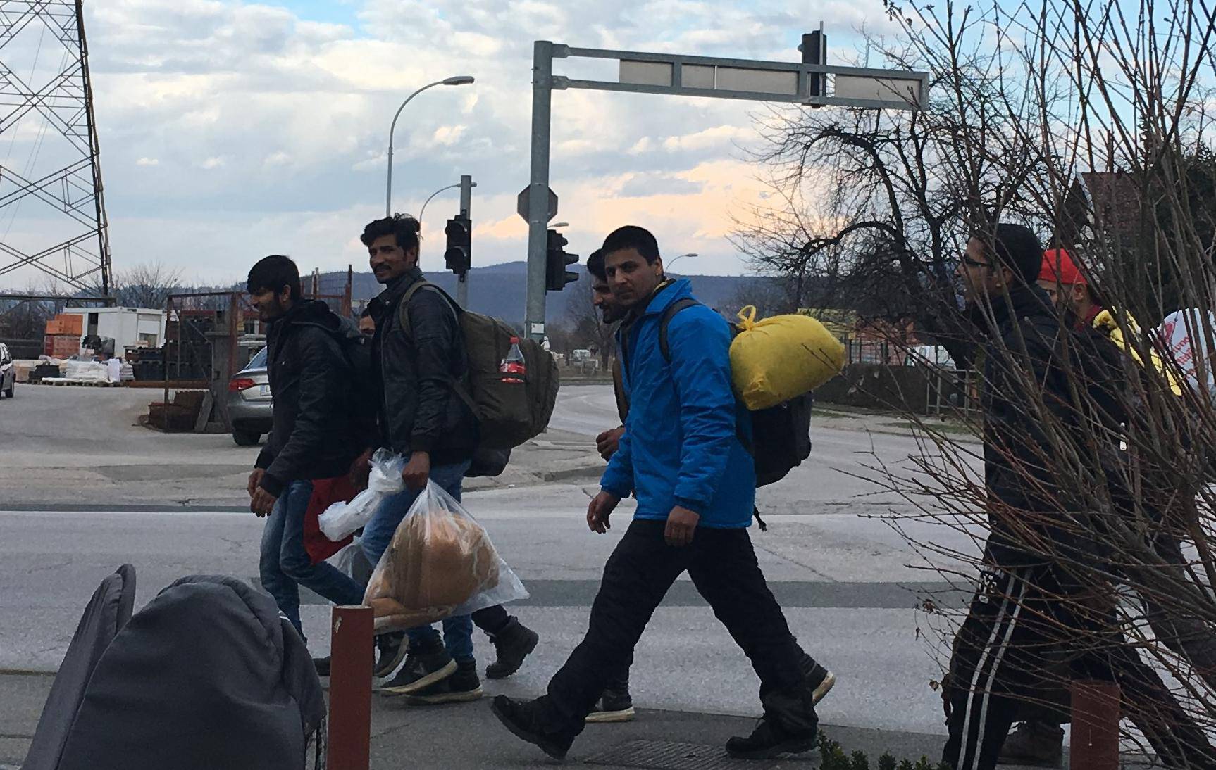 Proljeće na granici: Ulaze u Hrvatsku kako bi mogli dalje