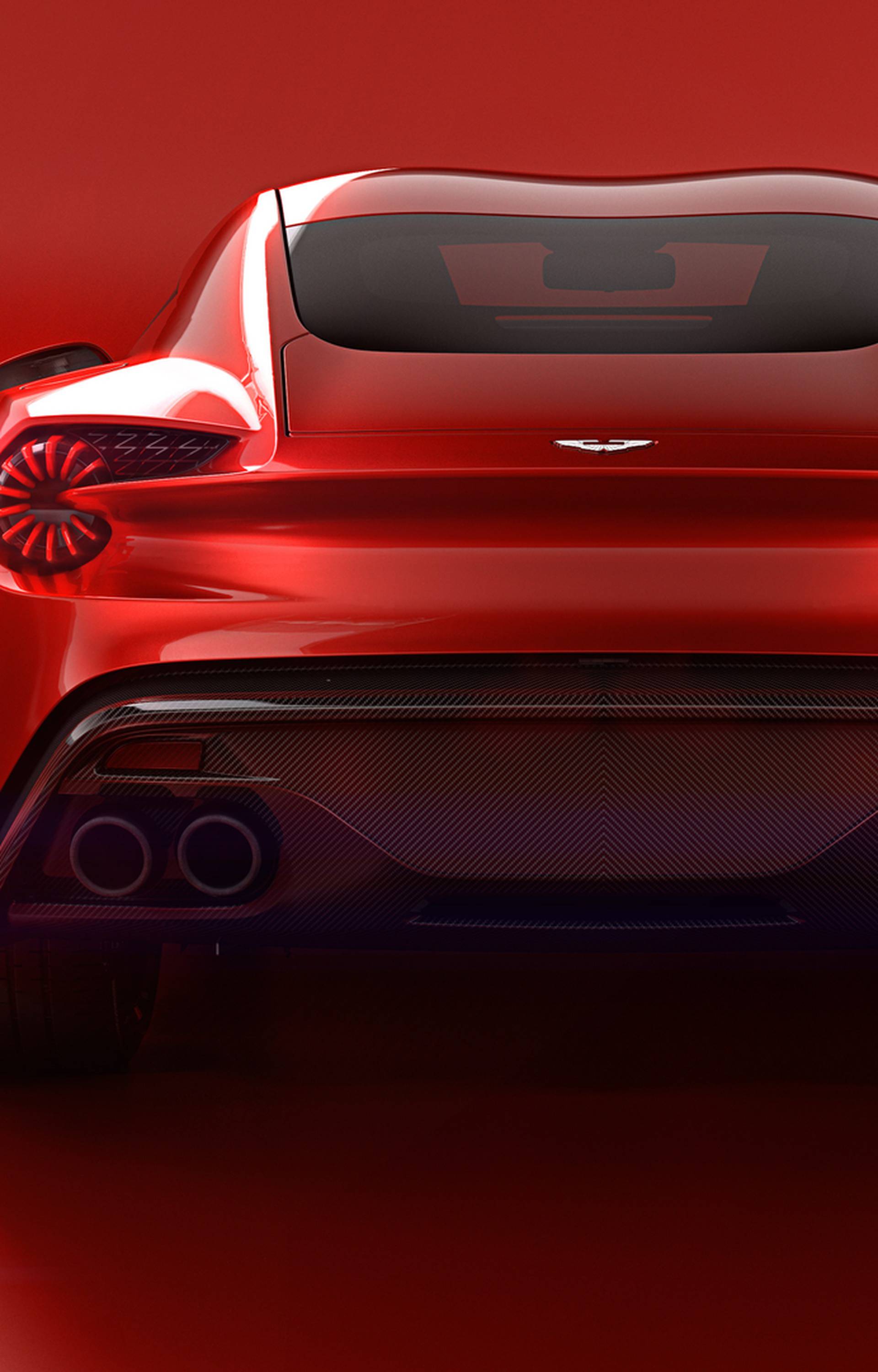 Kakav spoj: Je li Vanquish Zagato najljepši Aston Martin?