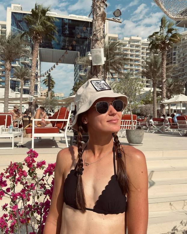 FOTO Ruska tenisačica otkrila je ulet danskog igrača koji se želi dokazati: 'Trebao si pogledati'