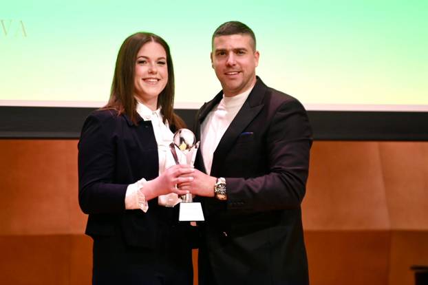 Splitski savez sportova nagrade za 2025.