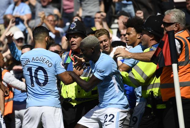 Premier League - AFC Bournemouth vs Manchester City