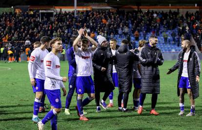 Hajduk optužio Šibenik za diskriminaciju! 'Naši navijači pune stadione diljem Hrvatske'