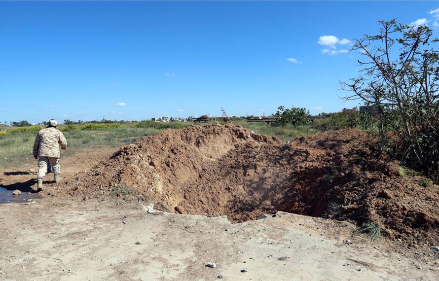 Hrvat u paklu rata: Pakiram se, pokušat ću autom do Tunisa...