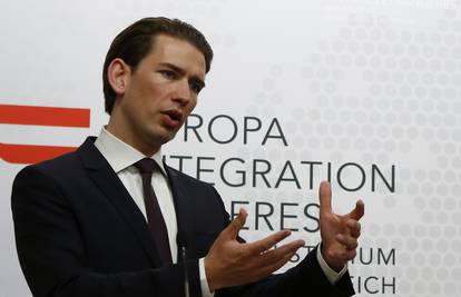 Mladi konzervativac Kurz na putu da postane čelnik Austrije