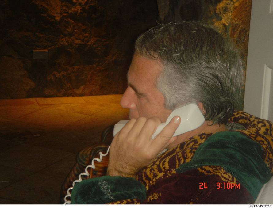 Ruskinje, privatni letovi, party na otoku: Ovako je Epstein gradio svoju mrežu sa slavnima