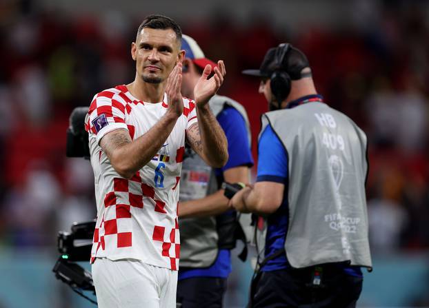 Dejan Lovren objavio je na Instagramu kako više neće igrati za hrvatsku nogometnu reprezentaciju