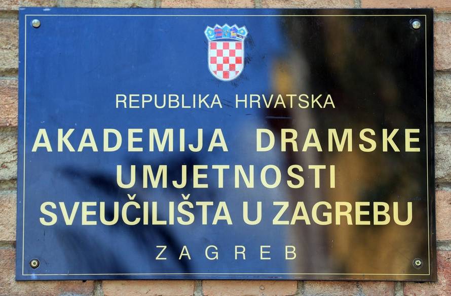 Dekanica Akademije: Već idući tjedan kreću prijave DORH-u...
