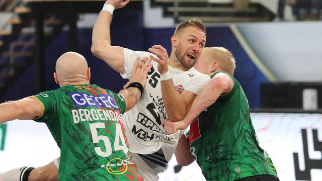 SC Magdeburg - Telek. Veszprem